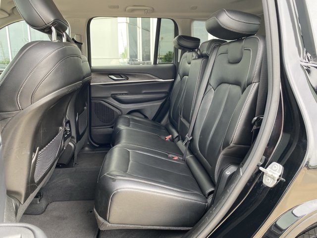2023 Jeep Grand Cherokee Limited 4WD
