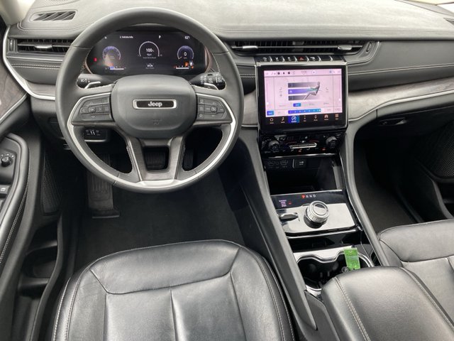 2023 Jeep Grand Cherokee Limited 4WD