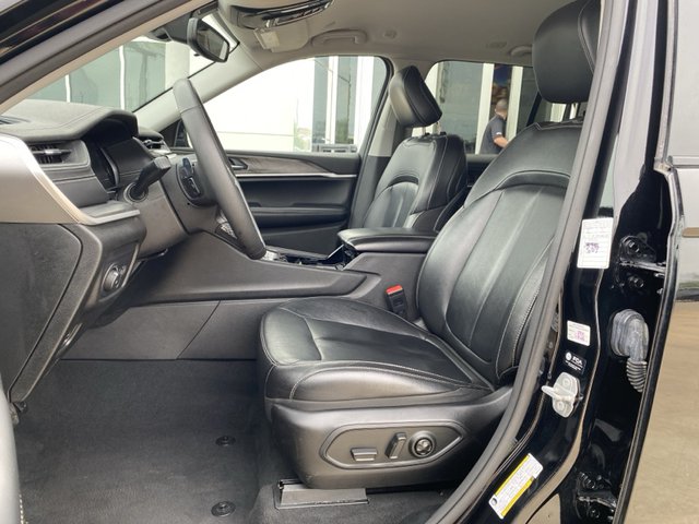 2023 Jeep Grand Cherokee Limited 4WD