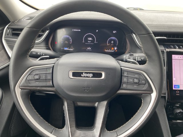 2023 Jeep Grand Cherokee Limited 4WD