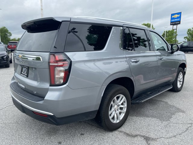 2023 Chevrolet Tahoe LT 4WD