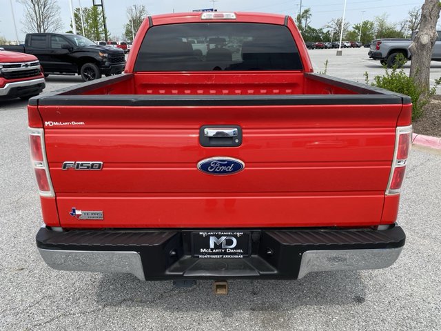 2011 Ford F-150 XLT 2WD 145WB
