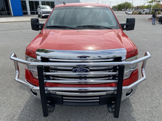 2011 Ford F-150 XLT 2WD 145WB