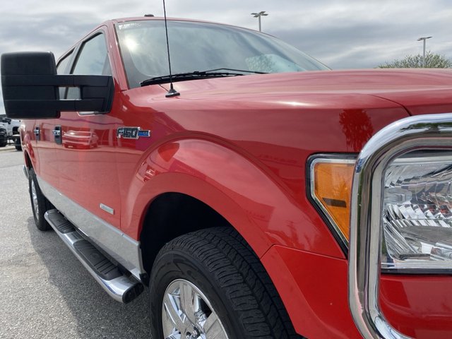2011 Ford F-150 XLT 2WD 145WB