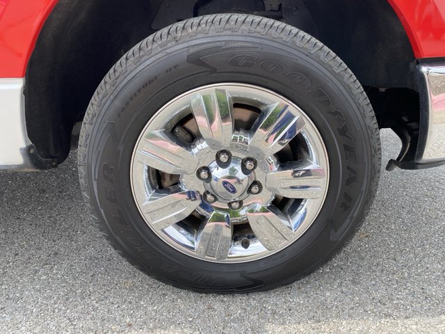 2011 Ford F-150 XLT 2WD 145WB