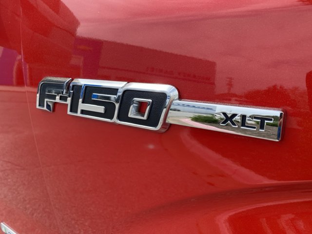 2011 Ford F-150 XLT 2WD 145WB