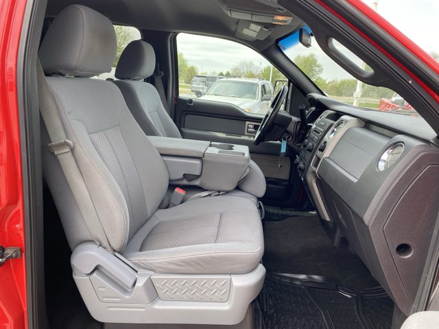 2011 Ford F-150 XLT 2WD 145WB