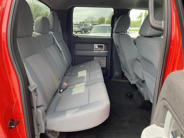 2011 Ford F-150 XLT 2WD 145WB
