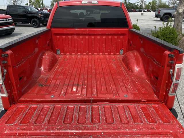 2011 Ford F-150 XLT 2WD 145WB