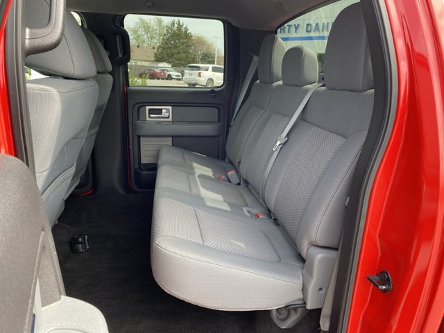 2011 Ford F-150 XLT 2WD 145WB