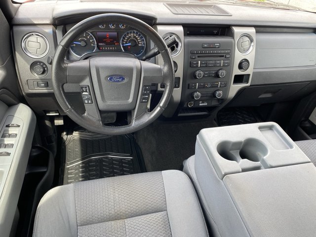 2011 Ford F-150 XLT 2WD 145WB