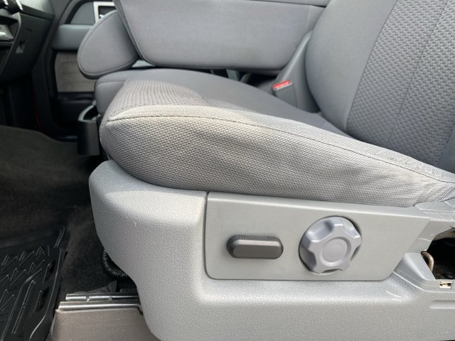 2011 Ford F-150 XLT 2WD 145WB