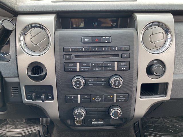 2011 Ford F-150 XLT 2WD 145WB
