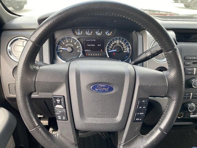 2011 Ford F-150 XLT 2WD 145WB