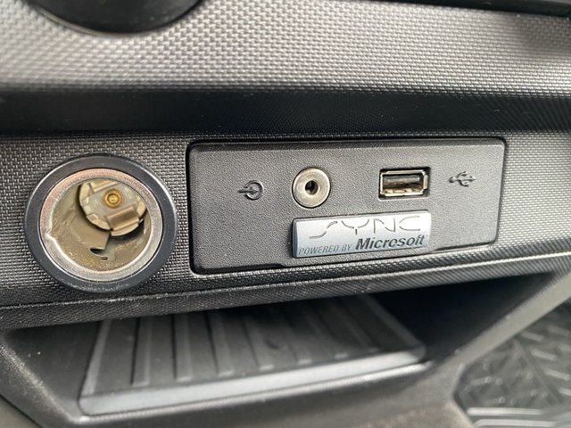2011 Ford F-150 XLT 2WD 145WB