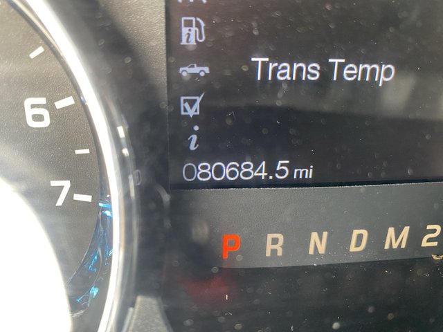 2011 Ford F-150 XLT 2WD 145WB