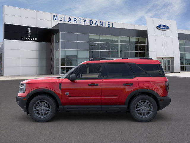 2025 Ford Bronco Big Bend 4WD Sport