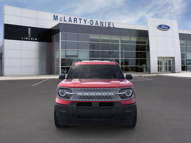 2025 Ford Bronco Big Bend 4WD Sport