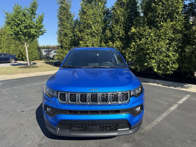 2025 Jeep Compass Latitude 4WD