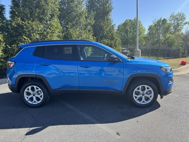 2025 Jeep Compass Latitude 4WD