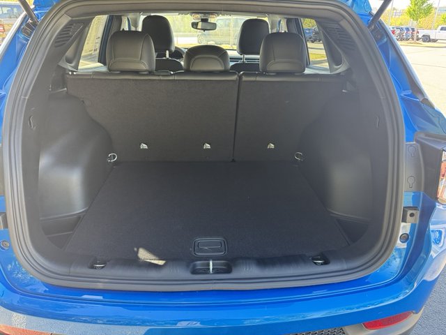 2025 Jeep Compass Latitude 4WD