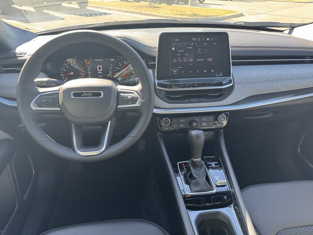 2025 Jeep Compass Latitude 4WD