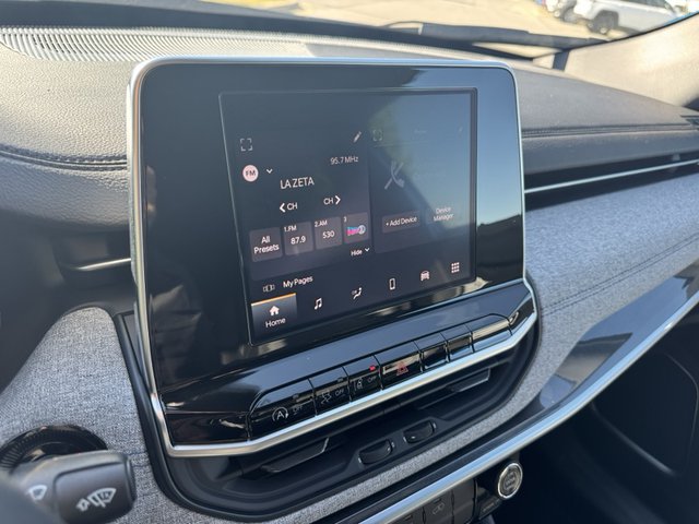 2025 Jeep Compass Latitude 4WD