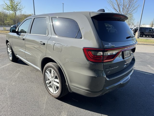 2025 Dodge Durango GT AWD
