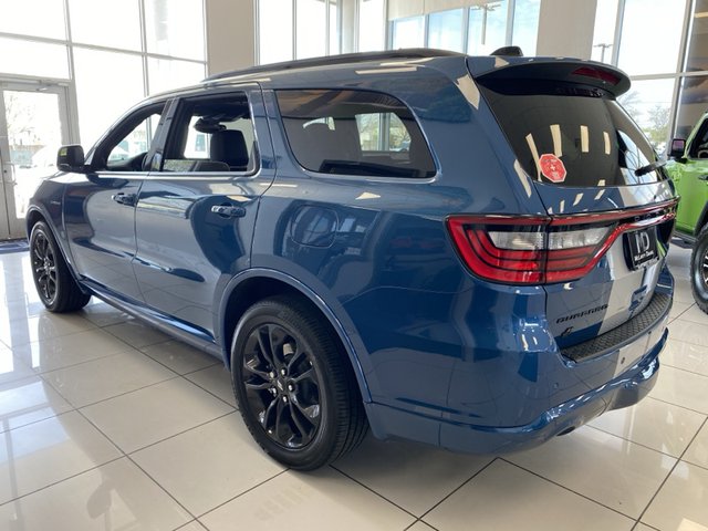 2025 Dodge Durango R/T Plus AWD