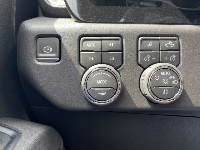 2025 Chevrolet Silverado 1500 LTZ 4WD 147WB