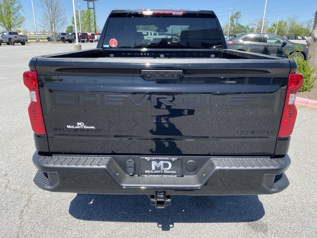 2025 Chevrolet Silverado 1500 Custom Trail Boss 4WD 147WB