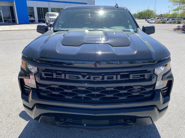 2025 Chevrolet Silverado 1500 Custom Trail Boss 4WD 147WB