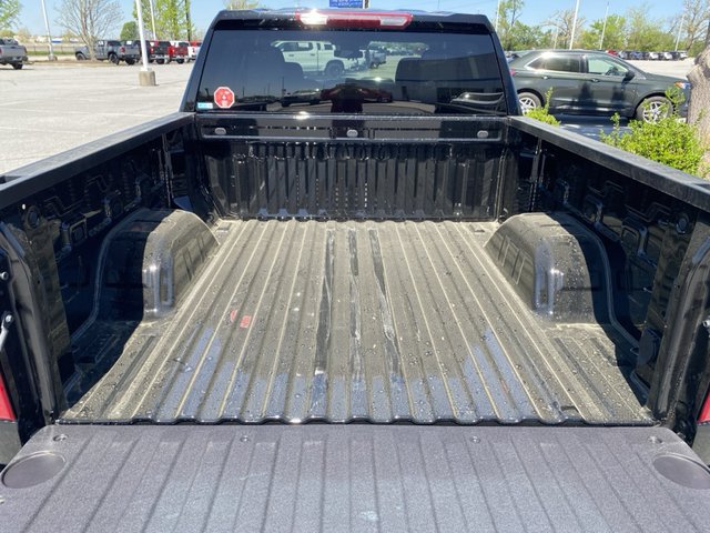 2025 Chevrolet Silverado 1500 Custom Trail Boss 4WD 147WB