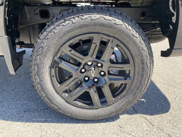 2025 Chevrolet Silverado 1500 Custom Trail Boss 4WD 147WB