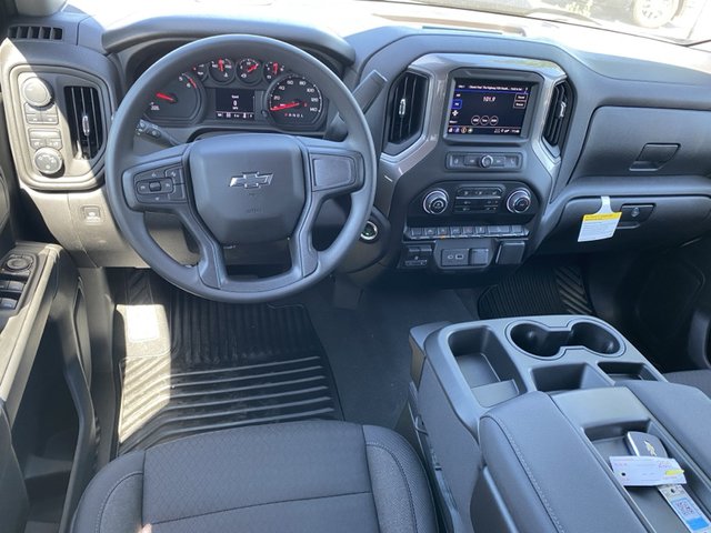 2025 Chevrolet Silverado 1500 Custom Trail Boss 4WD 147WB
