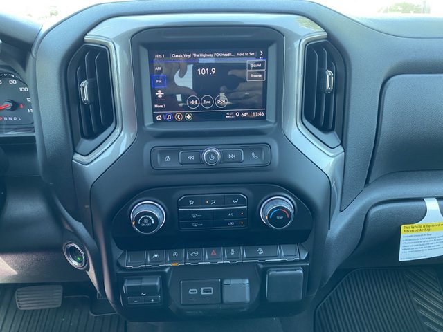 2025 Chevrolet Silverado 1500 Custom Trail Boss 4WD 147WB