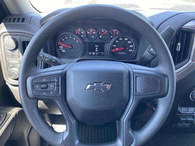 2025 Chevrolet Silverado 1500 Custom Trail Boss 4WD 147WB