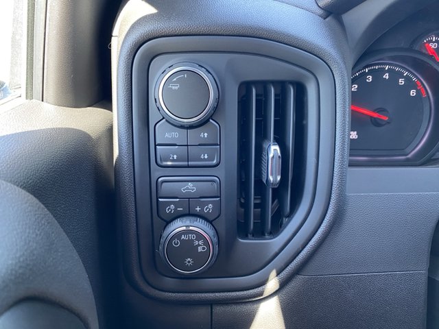 2025 Chevrolet Silverado 1500 Custom Trail Boss 4WD 147WB