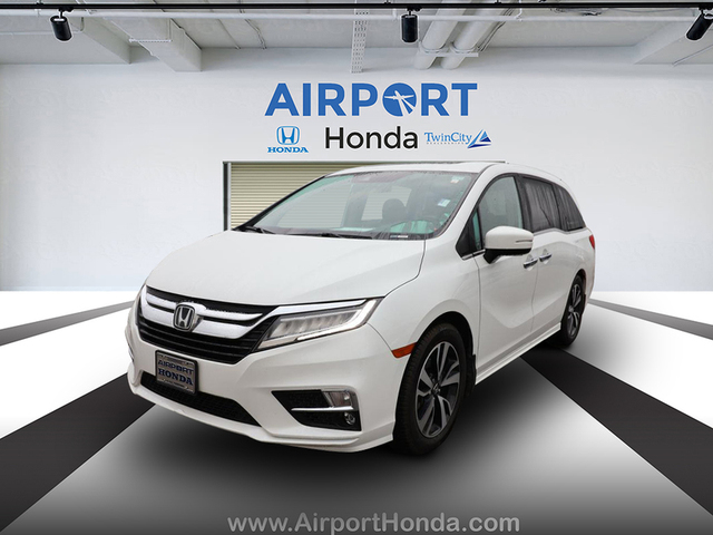 2020 Honda Odyssey Elite