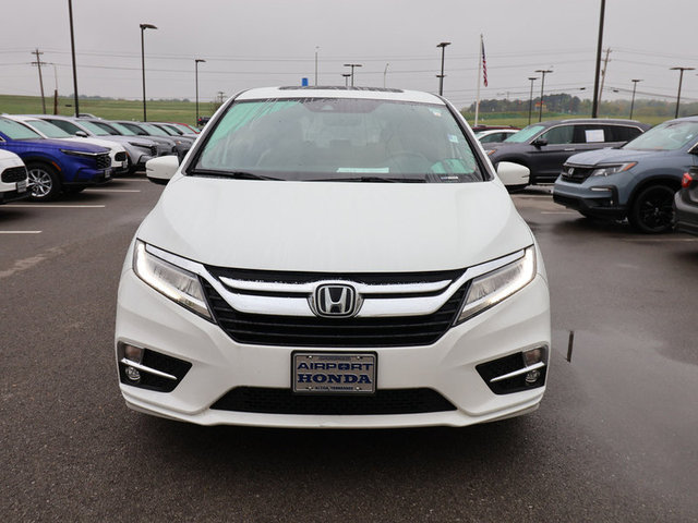 2020 Honda Odyssey Elite