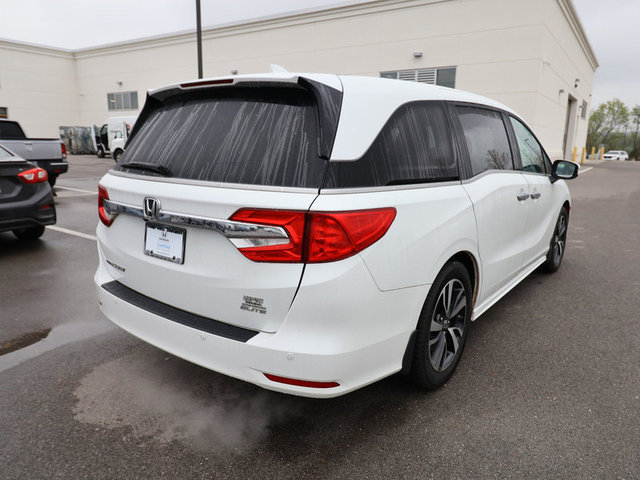 2020 Honda Odyssey Elite