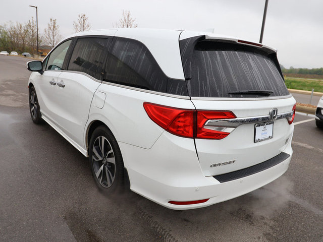 2020 Honda Odyssey Elite