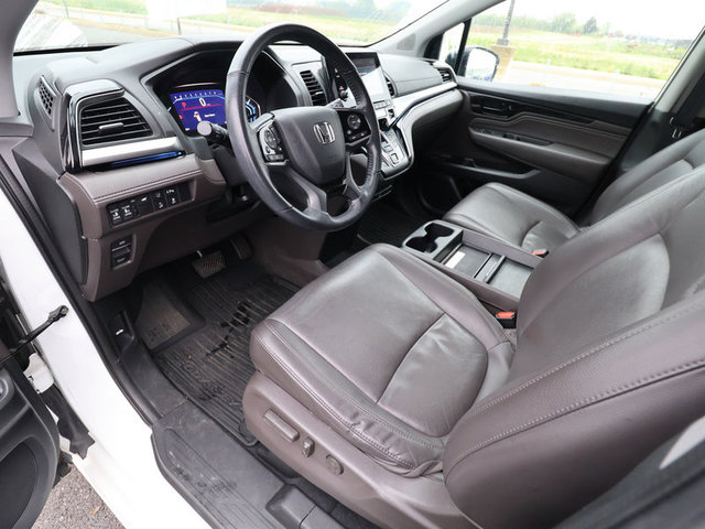 2020 Honda Odyssey Elite