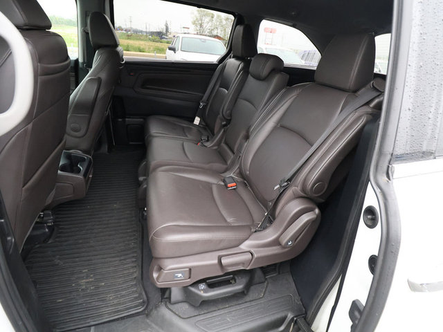 2020 Honda Odyssey Elite