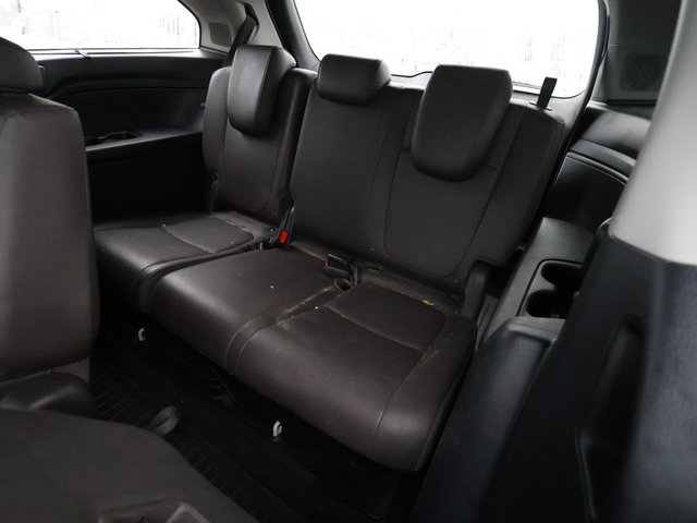 2020 Honda Odyssey Elite