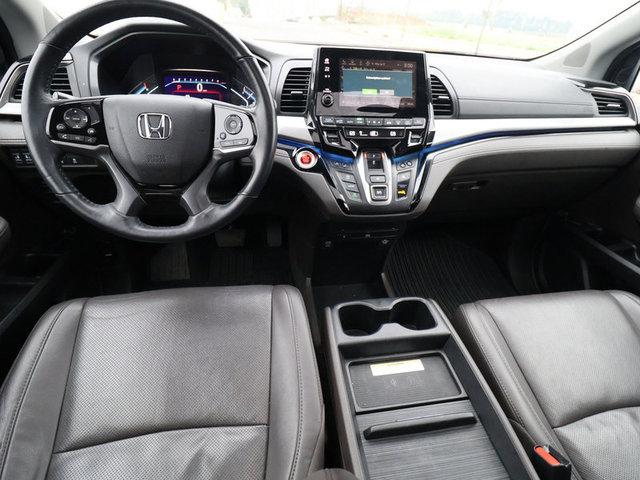2020 Honda Odyssey Elite