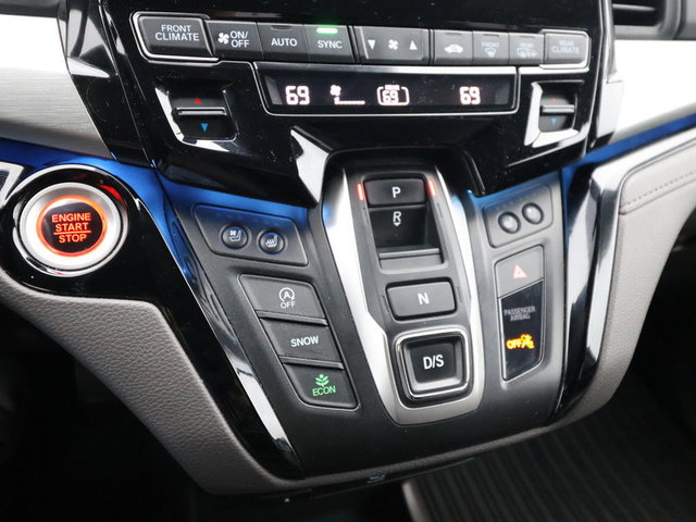 2020 Honda Odyssey Elite