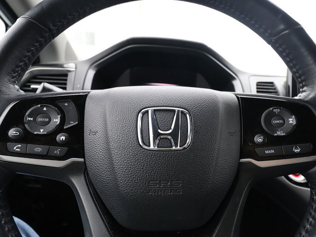 2020 Honda Odyssey Elite