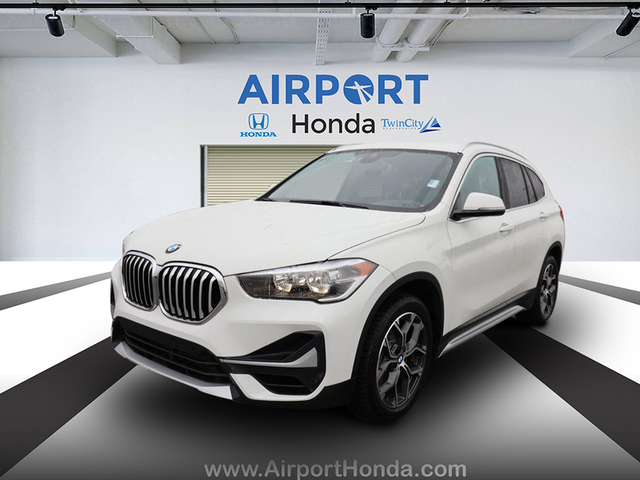 2020 BMW X1 sDrive28i