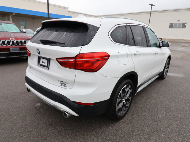 2020 BMW X1 sDrive28i
